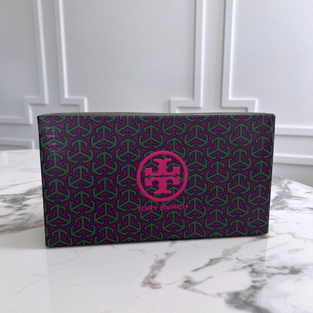 NWT - Tory Burch Studded Jelly Flip Flop - Sunburst☀️ - Picture 7 of 7